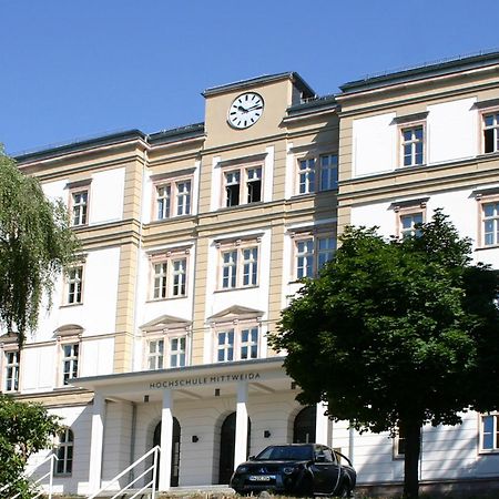 Apartment Tenx Митвайда Экстерьер фото