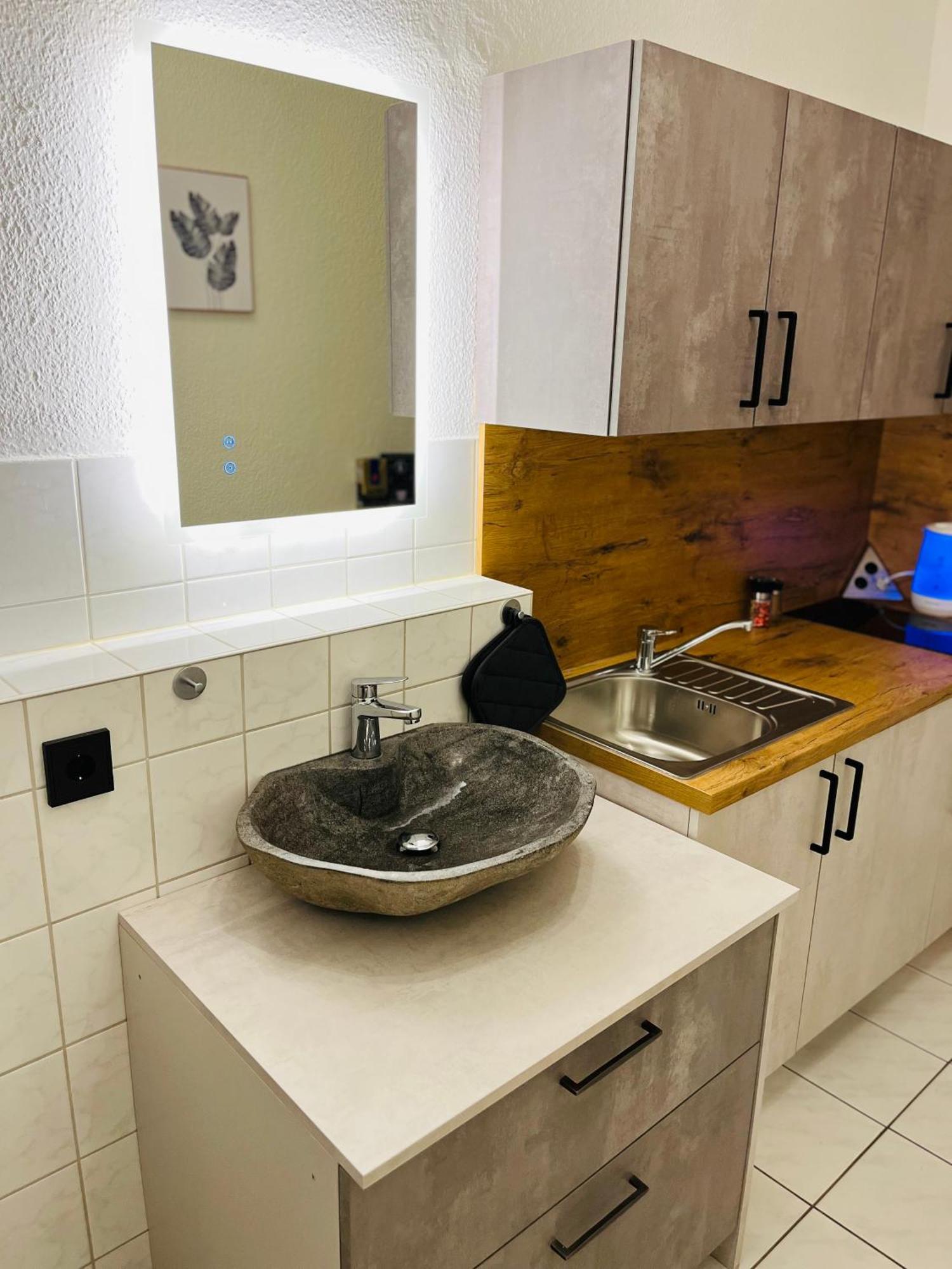 Apartment Tenx Митвайда Экстерьер фото