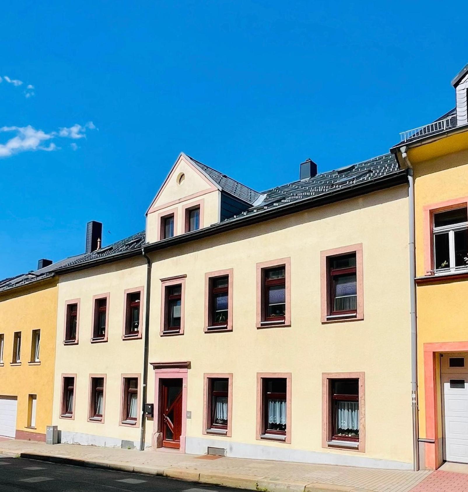 Apartment Tenx Митвайда Экстерьер фото