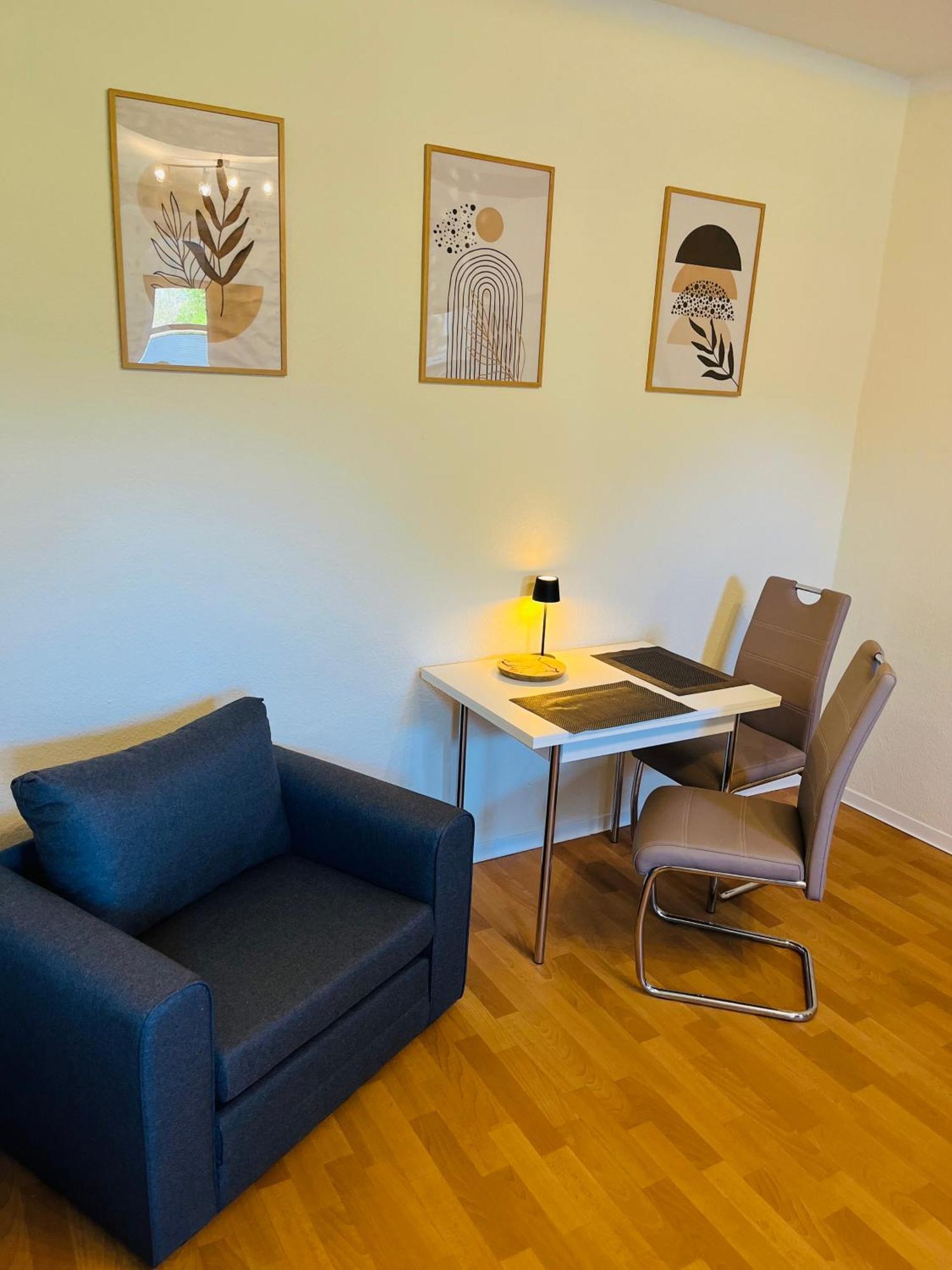Apartment Tenx Митвайда Экстерьер фото