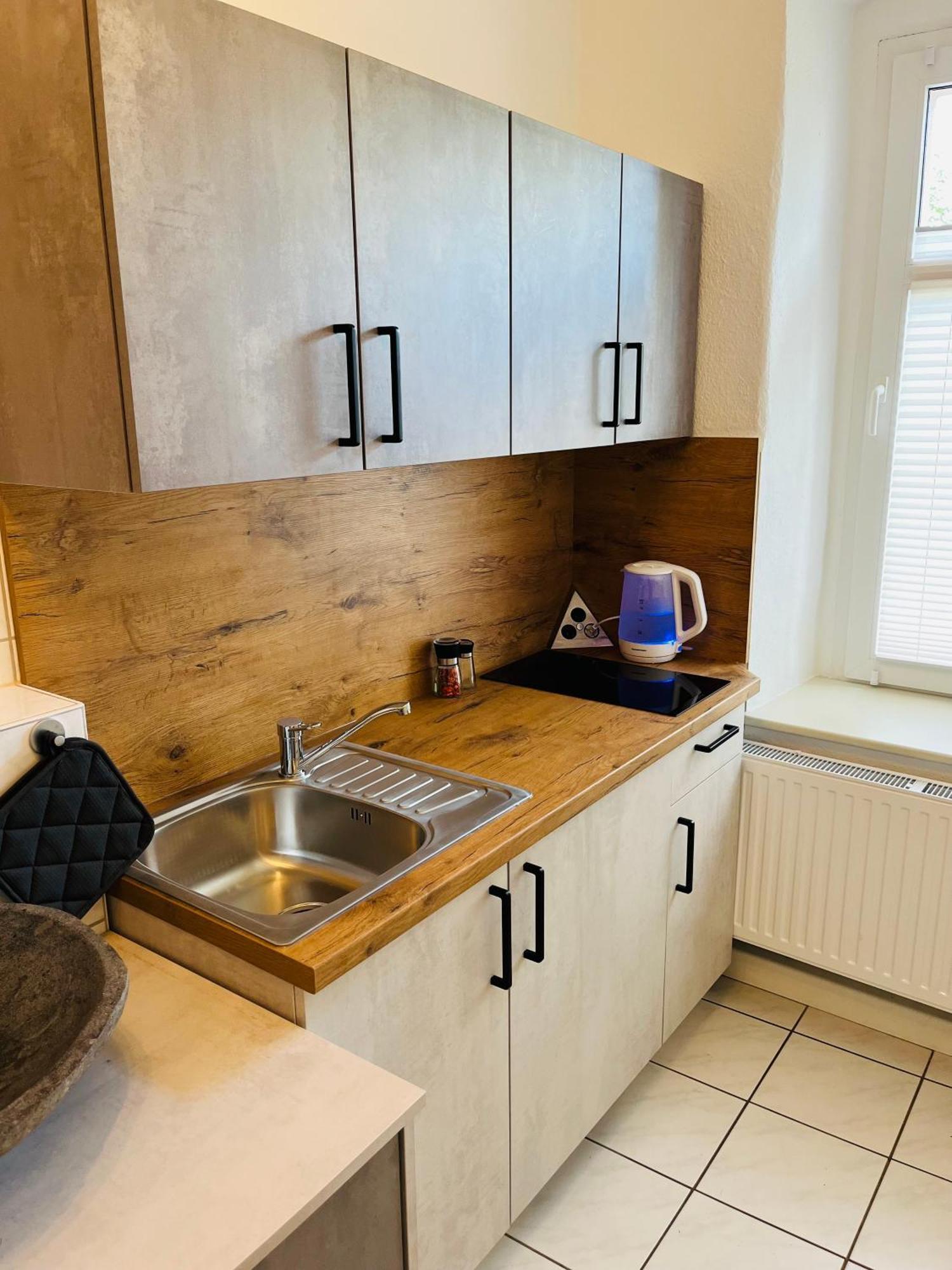 Apartment Tenx Митвайда Экстерьер фото
