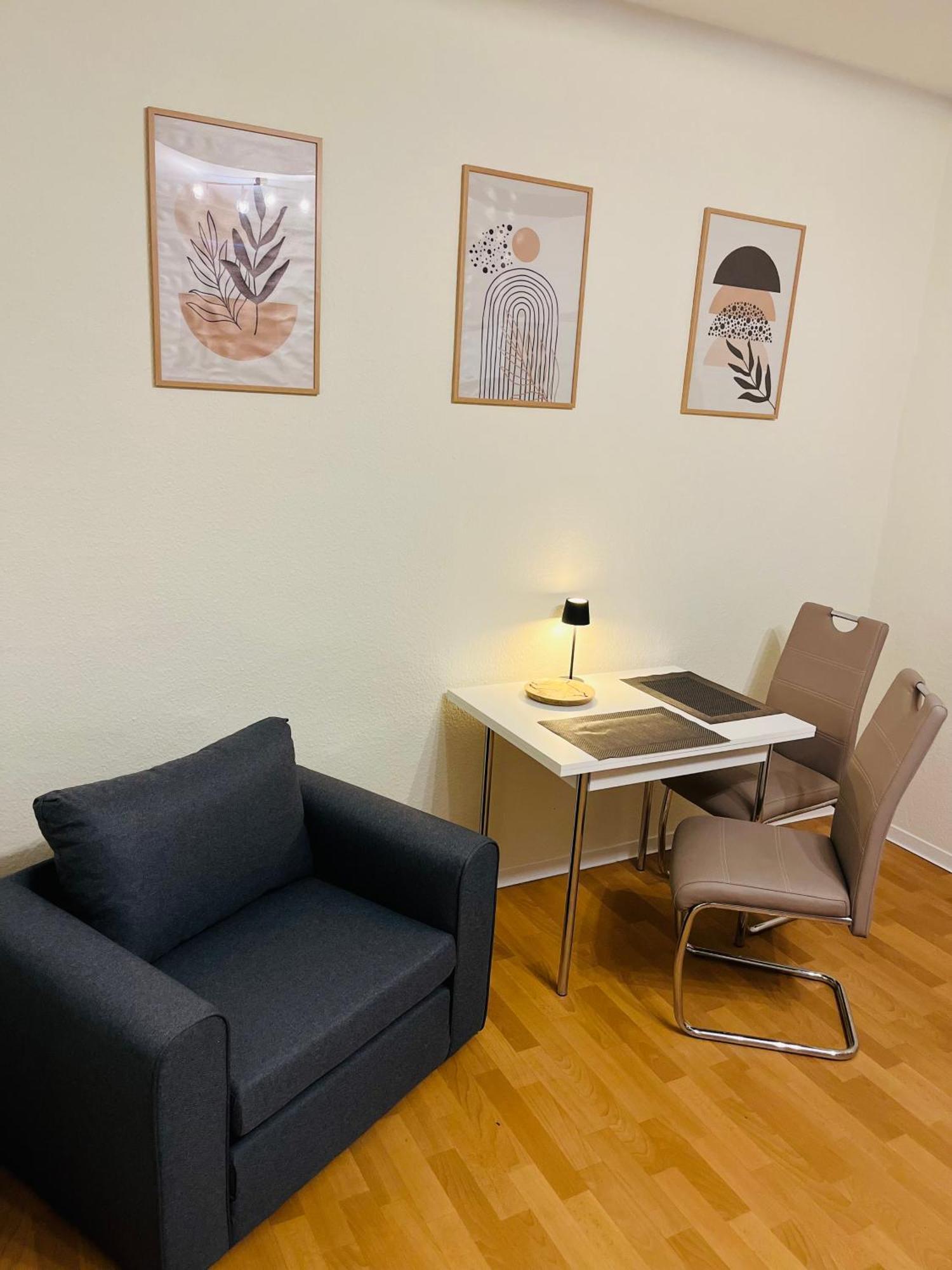 Apartment Tenx Митвайда Экстерьер фото